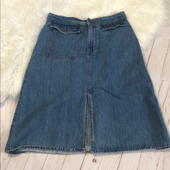 Levi’s skirt size 27 - Picture 1 of 10
